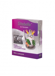 Стимулирующая насадка Sitabella Extender  Меч самурая - Sitabella - купить с доставкой в Сочи