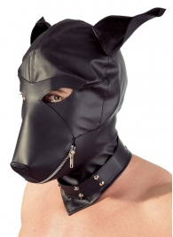Шлем-маска Dog Mask в виде морды собаки - Orion - купить с доставкой в Сочи