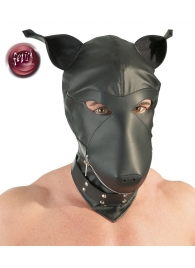 Шлем-маска Dog Mask в виде морды собаки - Orion - купить с доставкой в Сочи