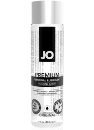 Лубрикант на силиконовой основе JO Personal Premium Lubricant - 120 мл. - System JO - купить с доставкой в Сочи