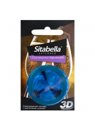 Насадка стимулирующая Sitabella 3D  Шампанское торжество  с ароматом шампанского - Sitabella - купить с доставкой в Сочи