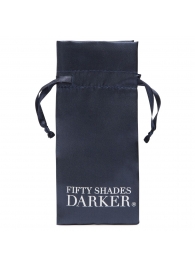 Зажим для клитора с бусинами Just Sensation Beaded Clitoral Clamp - Fifty Shades of Grey - купить с доставкой в Сочи
