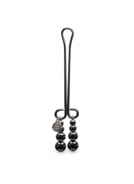 Зажим для клитора с бусинами Just Sensation Beaded Clitoral Clamp - Fifty Shades of Grey - купить с доставкой в Сочи