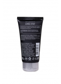 Крем-пролонгатор для мужчин Long Stay - 50 мл. - Erotist Lubricants - купить с доставкой в Сочи