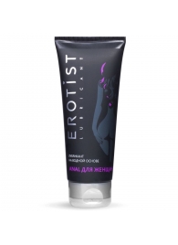 Анальный лубрикант на водной основе Anal для женщин - 100 мл. - Erotist Lubricants - купить с доставкой в Сочи