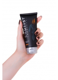 Анальный лубрикант на водной основе Anal - 100 мл. - Erotist Lubricants - купить с доставкой в Сочи
