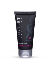 Сужающий гель для женщин Spring Touch - 50 мл. - Erotist Lubricants - купить с доставкой в Сочи