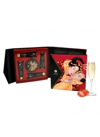 Подарочный набор GEISHA - Shunga - купить с доставкой в Сочи