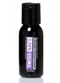 Возбуждающий гель-лубрикант на водной основе Sensual Arousal Lubricant  - 29,5 мл. - Swiss navy - купить с доставкой в Сочи