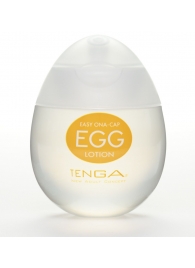 Лубрикант на водной основе Tenga Egg Lotion - 50 мл. - Tenga - купить с доставкой в Сочи