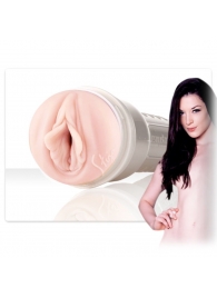 Мастурбатор-вагина Fleshlight Girls - Stoya Destroya - Fleshlight - в Сочи купить с доставкой
