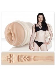 Мастурбатор-вагина Fleshlight Girls - Stoya Destroya - Fleshlight - в Сочи купить с доставкой