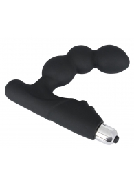 Стимулятор простаты с вибрацией Rebel Bead-shaped Prostate Stimulator - Orion - в Сочи купить с доставкой
