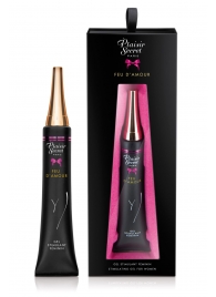 Стимулирующий гель для женщин Feu d Amour Gel Stimulant Plaisirs Secrets - 30 мл. - Plaisir Secret - купить с доставкой в Сочи
