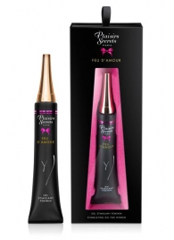 Стимулирующий гель для женщин Feu d Amour Gel Stimulant Plaisirs Secrets - 30 мл. - Plaisir Secret - купить с доставкой в Сочи
