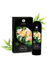 Интимный гель для пар, усиливающий наслаждение, Lotus Noir - 60 мл. - Shunga - купить с доставкой в Сочи