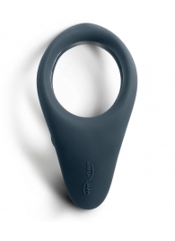 Чёрное эрекционное виброкольцо We-vibe Verge - We-vibe - в Сочи купить с доставкой