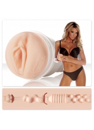 Мастурбатор-вагина Fleshlight Girls - Jessica Drake Heavenly - Fleshlight - в Сочи купить с доставкой