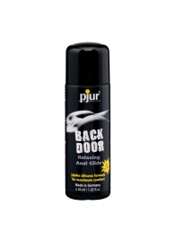 Концентрированный анальный лубрикант pjur BACK DOOR glide - 30 мл. - Pjur - купить с доставкой в Сочи