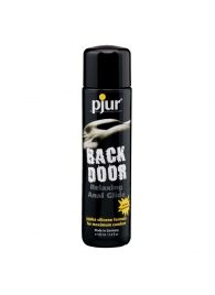 Концентрированный анальный лубрикант pjur BACK DOOR glide - 100 мл. - Pjur - купить с доставкой в Сочи