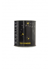 Пудра для игрушек TOY POWDER - 50 гр. - Erotist Lubricants - в Сочи купить с доставкой