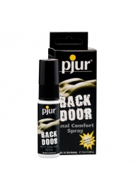 Расслабляющий анальный спрей pjur BACK DOOR spray - 20 мл. - Pjur - купить с доставкой в Сочи