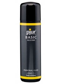 Силиконовый лубрикант pjur BASIC Silicone - 250 мл. - Pjur - купить с доставкой в Сочи