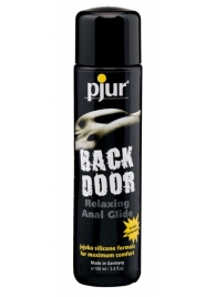 Концентрированный анальный лубрикант pjur BACK DOOR glide - 250 мл. - Pjur - купить с доставкой в Сочи