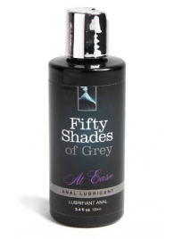 Анальный лубрикант At Ease Anal Lubricant - 100 мл. - Fifty Shades of Grey - купить с доставкой в Сочи