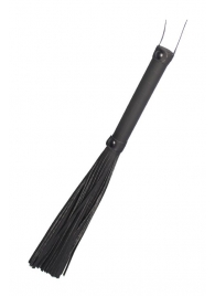 Чёрная плеть BLAZE WHIP BLACK - Dream Toys - купить с доставкой в Сочи