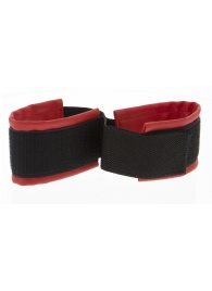 Полиуретановые манжеты для фиксации рук вместе Bound Together Wrist Restraints - Blush Novelties - купить с доставкой в Сочи