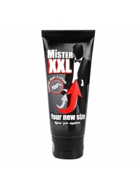 Крем для увеличения пениса MISTER XXL - 50 гр. - Биоритм - купить с доставкой в Сочи