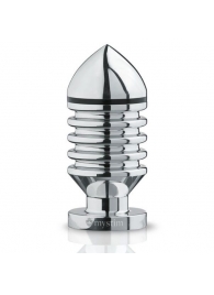 Анальный плаг для электростимуляции Hector Helix Buttplug L - 11,5 см. - MyStim - купить с доставкой в Сочи