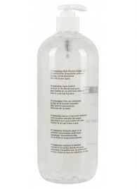 Гель-смазка на водной основе JUSTGLIDE - 1000 мл. - Orion - купить с доставкой в Сочи