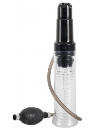 Вакуумная помпа-мастурбатор Vibrating Multi Pump   Masturbator - Orion - в Сочи купить с доставкой