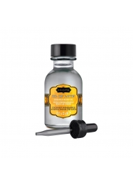 Масло для ласк с ароматом кокоса и ананаса Oil of Love Coconut Pineapple - 22 мл. - Kama Sutra - купить с доставкой в Сочи
