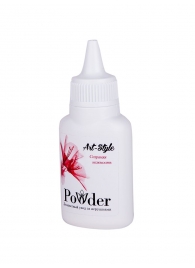 Пудра для ухода за игрушками Art-Style Powder - 15 гр. - Art-Style - в Сочи купить с доставкой