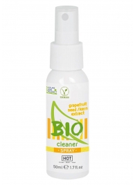 Очищающий спрей Bio Cleaner - 50 мл. - HOT - купить с доставкой в Сочи