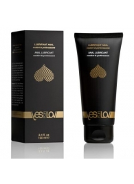 Анальный гель-смазка YESforLOV Comfort   Performance Anal Lubricant - 100 мл. - YESforLOV - купить с доставкой в Сочи