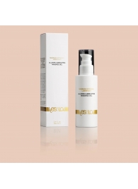 Массажный гель-смазка на силиконовой основе Allover Massage Gel - 100 мл. - YESforLOV - купить с доставкой в Сочи