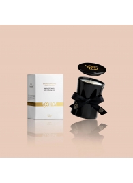 Массажная свеча Titillating Massage Candle - 120 мл. - YESforLOV - купить с доставкой в Сочи