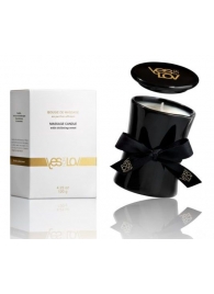 Массажная свеча Titillating Massage Candle - 120 мл. - YESforLOV - купить с доставкой в Сочи