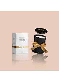 Массажная аромасвеча BEWITCHING MASSAGE CANDLE - 120 мл. - YESforLOV - купить с доставкой в Сочи