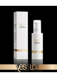 Массажное масло BEWITCHING MASSAGE OIL - 100 мл. - YESforLOV - купить с доставкой в Сочи