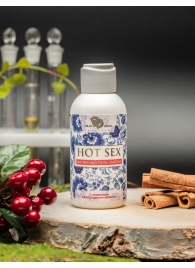 Согревающий и возбуждающий интимный гель-смазка HOT SEX - 100 мл. - БиоМед - купить с доставкой в Сочи
