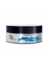 Интимный гель-смазка на водной основе ANAL SEX fist - 200 мл. - БиоМед - купить с доставкой в Сочи