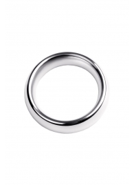 Металлическое эрекционное кольцо размера S - ToyFa - в Сочи купить с доставкой