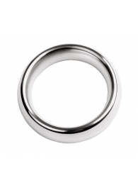 Металлическое эрекционное кольцо размера S - ToyFa - в Сочи купить с доставкой