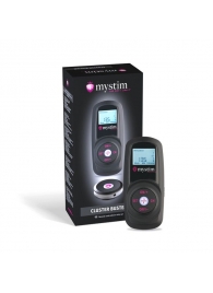 Беспроводной блок для управления Mystim Cluster Buster - MyStim - купить с доставкой в Сочи