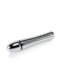Фаллоимитатор для электростимуляции Glossy Glen Dildo - 14 см. - MyStim - купить с доставкой в Сочи